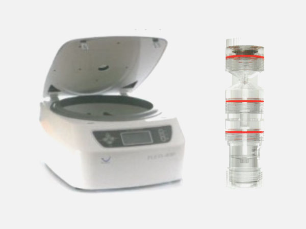 TriCell 성장인자 농축 시스템 이미지